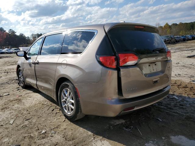 2C4RC1DG8HR565352 - 2017 CHRYSLER PACIFICA T BROWN photo 3