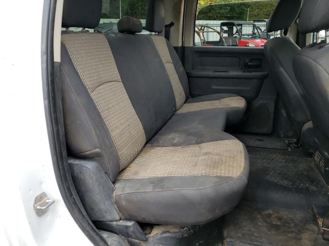 3C6TD5H24CG331420 - 2012 DODGE RAM 2500 S WHITE photo 6