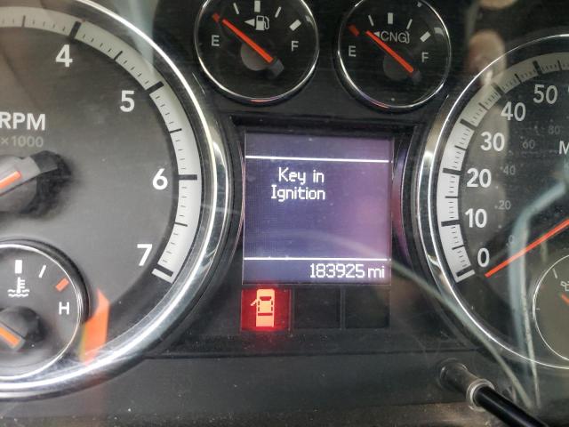 3C6TD5H24CG331420 - 2012 DODGE RAM 2500 S WHITE photo 8