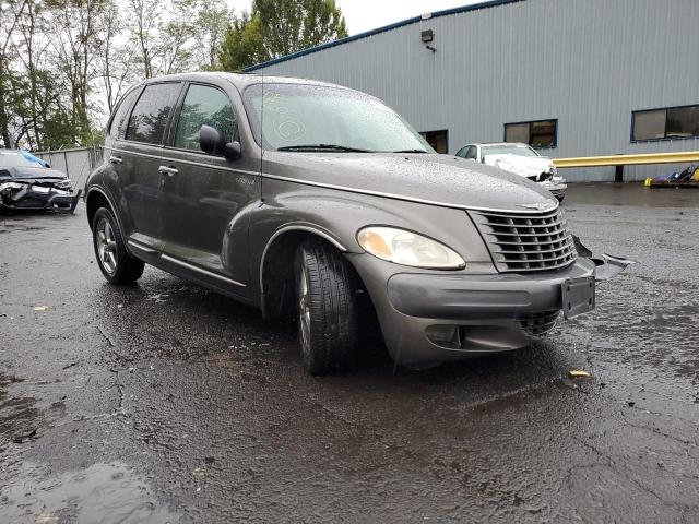 3C8FY4BB71T533958 - 2001 CHRYSLER PT CRUISER BROWN photo 1