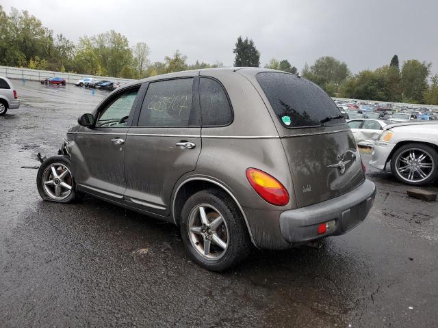 3C8FY4BB71T533958 - 2001 CHRYSLER PT CRUISER BROWN photo 3