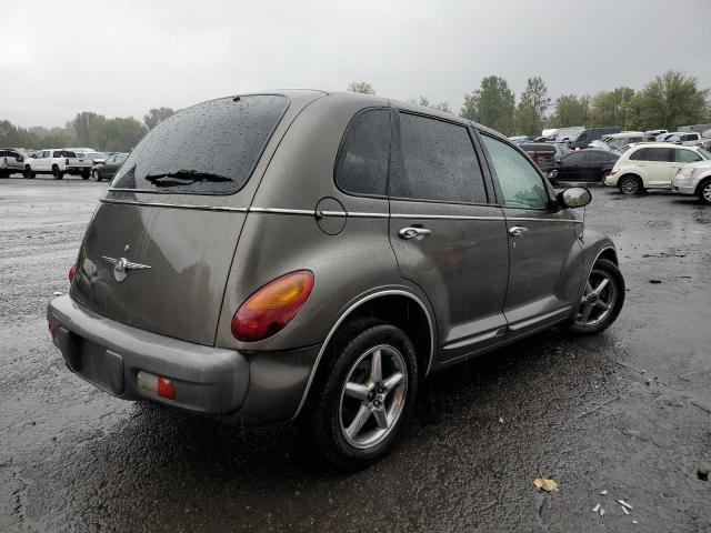 3C8FY4BB71T533958 - 2001 CHRYSLER PT CRUISER BROWN photo 4