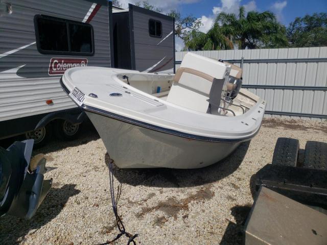 PXM11434K819 - 2019 PARK BOAT WHITE photo 2