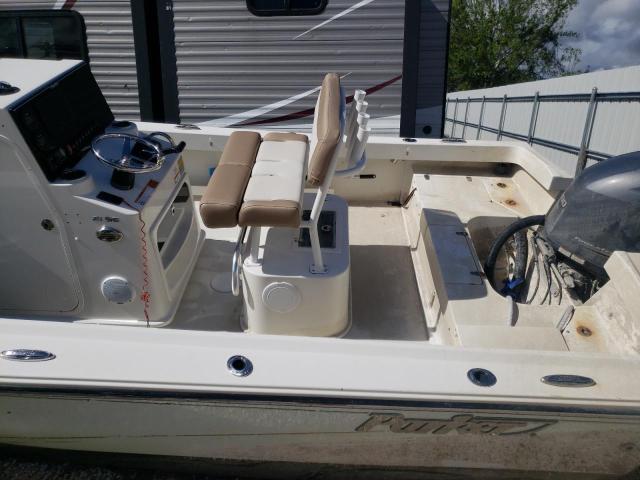 PXM11434K819 - 2019 PARK BOAT WHITE photo 6