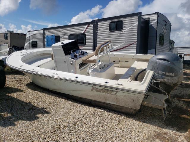 PXM11434K819 - 2019 PARK BOAT WHITE photo 9