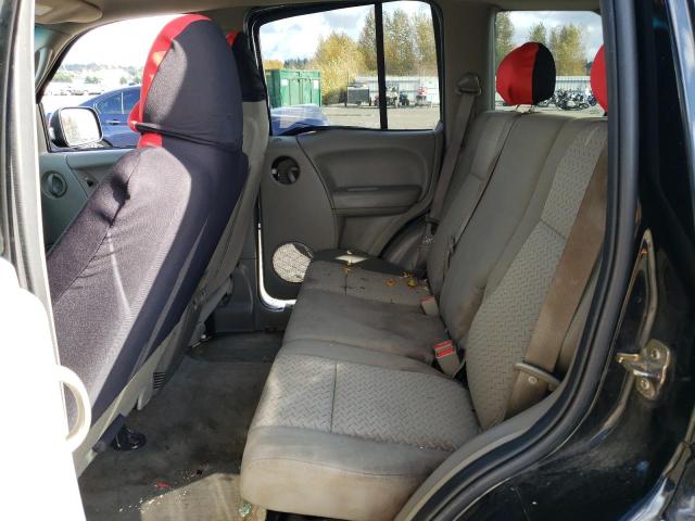 1J4GL38K55W704464 - 2005 JEEP LIBERTY RE BLACK photo 6