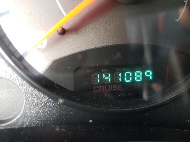 1J4GL38K55W704464 - 2005 JEEP LIBERTY RE BLACK photo 8