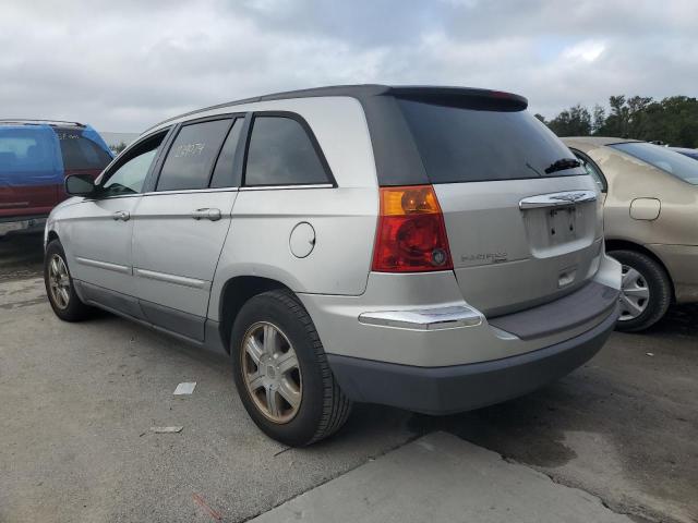 2A4GM68426R752479 - 2006 CHRYSLER PACIFICA T SILVER photo 3