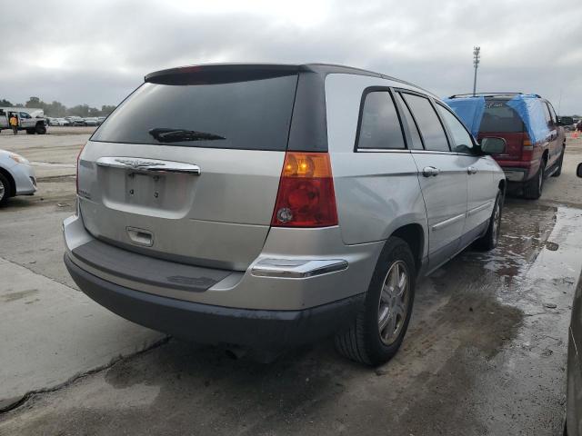 2A4GM68426R752479 - 2006 CHRYSLER PACIFICA T SILVER photo 4