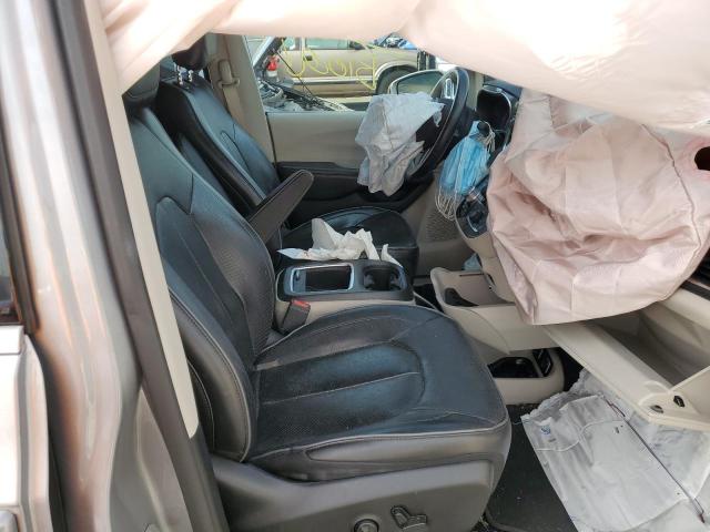 2C4RC1GG8KR552345 - 2019 CHRYSLER PACIFICA L SILVER photo 5