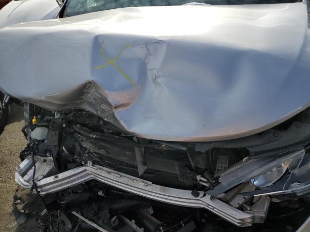 2C4RC1GG8KR552345 - 2019 CHRYSLER PACIFICA L SILVER photo 7