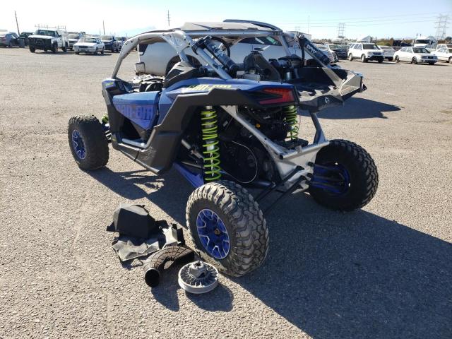 3JBVXAV44LK000439 - 2020 CAN-AM MAVERICK X TWO TONE photo 3