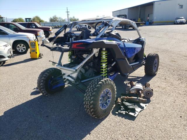 3JBVXAV44LK000439 - 2020 CAN-AM MAVERICK X TWO TONE photo 4