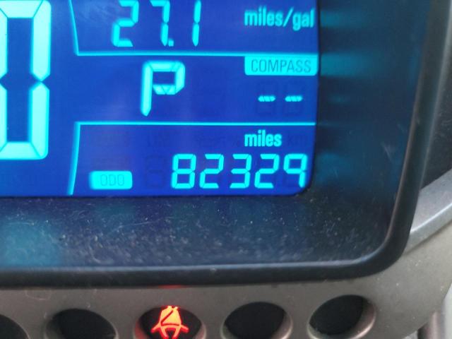 1G1JA5SGXF4213623 - 2015 CHEVROLET SONIC LS WHITE photo 8