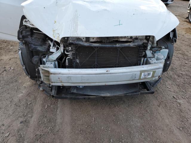 1G1JA5SGXF4213623 - 2015 CHEVROLET SONIC LS WHITE photo 9