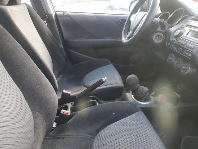 JHMGD37607S049114 - 2007 HONDA FIT S Qara foto 5