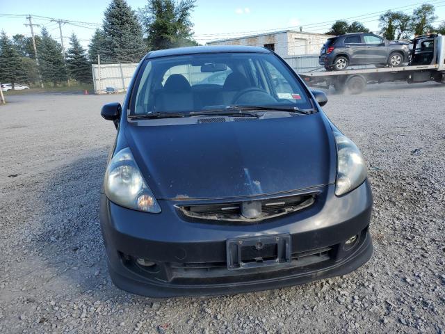 JHMGD37607S049114 - 2007 HONDA FIT S Qara foto 9