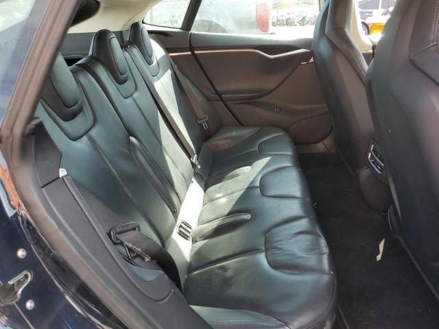 5YJSA1DN2DFP18254 - 2013 TESLA MODEL S Mavi foto 6