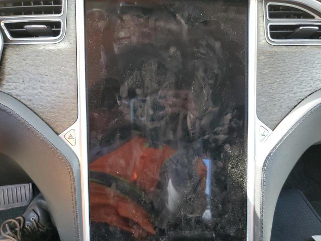 5YJSA1DN2DFP18254 - 2013 TESLA MODEL S Mavi foto 8