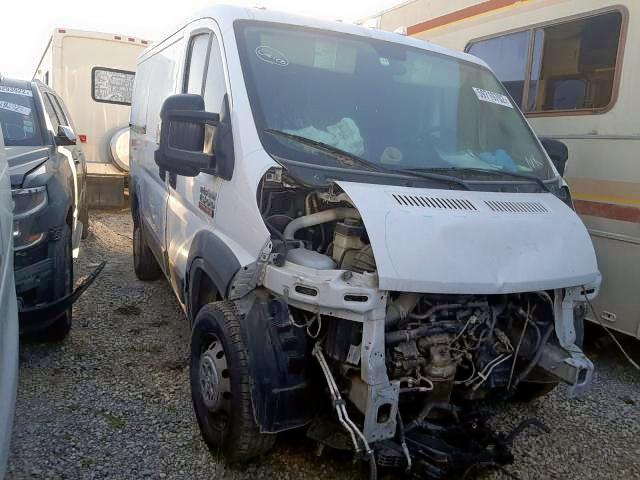 3C6TRVNG7HE511589 - 2017 RAM PROMASTER 白色 照片 1