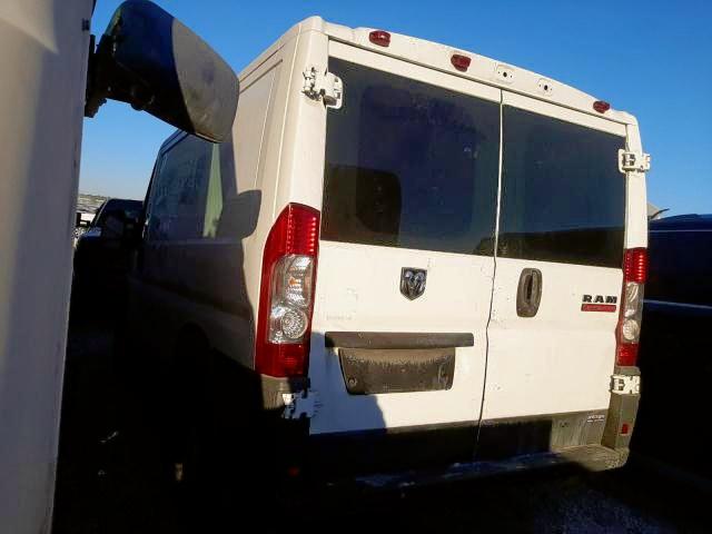 3C6TRVNG7HE511589 - 2017 RAM PROMASTER 白色 照片 3