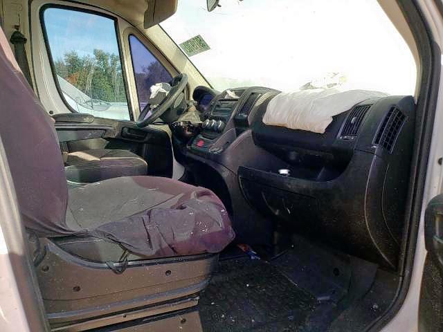 3C6TRVNG7HE511589 - 2017 RAM PROMASTER 白色 照片 5