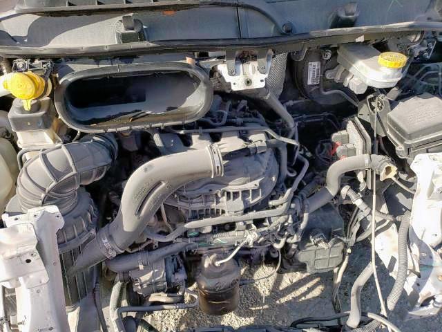 3C6TRVNG7HE511589 - 2017 RAM PROMASTER 白色 照片 7