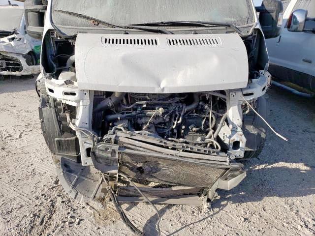 3C6TRVNG7HE511589 - 2017 RAM PROMASTER 白色 照片 9