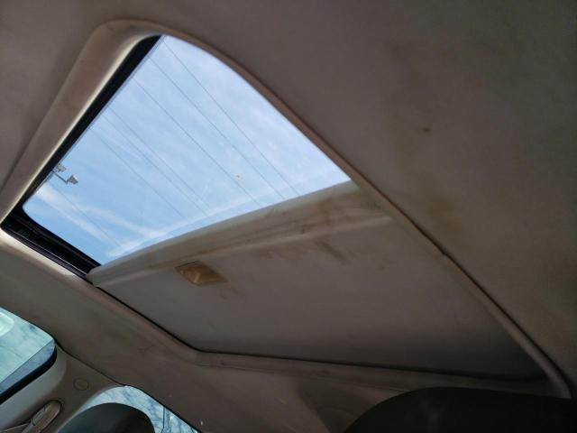 1G1ZC5EU4BF350019 - 2011 CHEVROLET MALIBU 1LT ვერცხლისფერი ფოტო 9