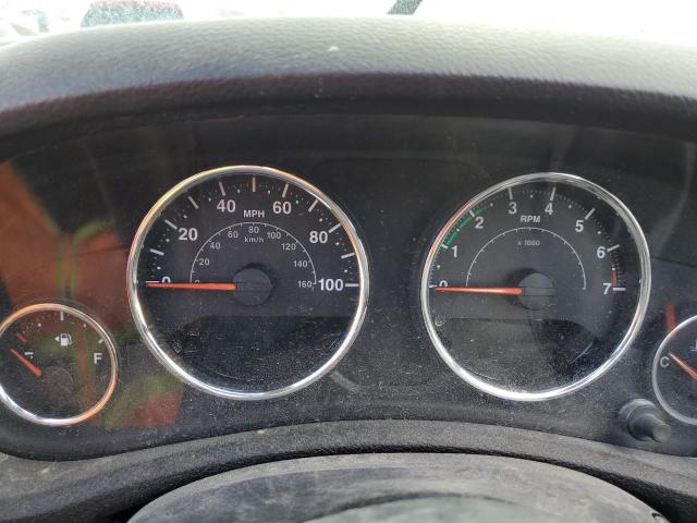 1C4AJWAG1GL301224 - 2016 JEEP WRANGLER S WHITE photo 8