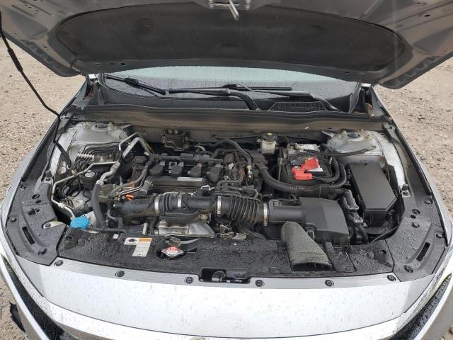 1HGCV1F58JA107303 - 2018 HONDA ACCORD EXL SILVER photo 7