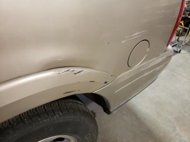 5LMPU28A4YLJ00777 - 2000 LINCOLN NAVIGATOR 棕色 照片 9