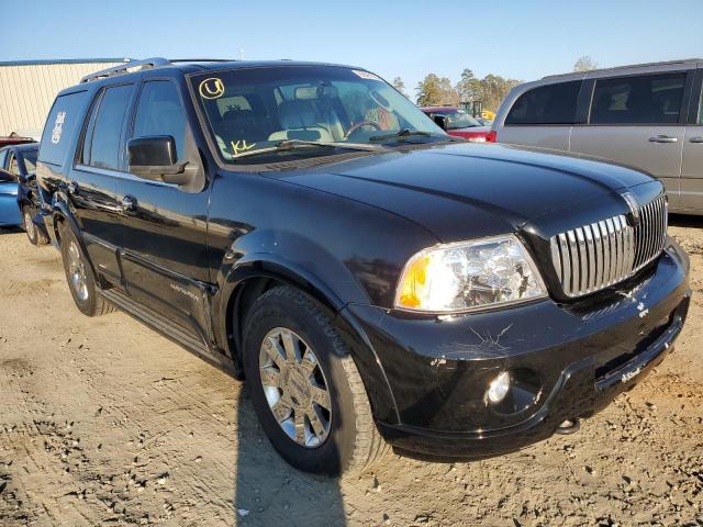 5LMFU28R14L****** - 2004 LINCOLN NAVIGATOR 黑色 照片 1
