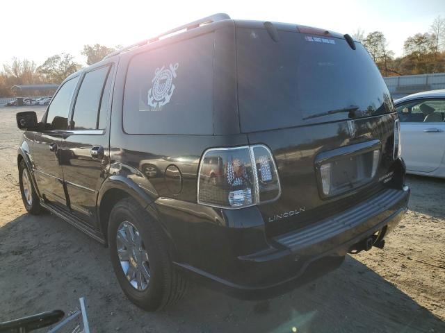 5LMFU28R14L****** - 2004 LINCOLN NAVIGATOR 黑色 照片 3