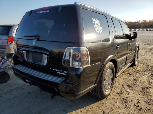 5LMFU28R14L****** - 2004 LINCOLN NAVIGATOR 黑色 照片 4