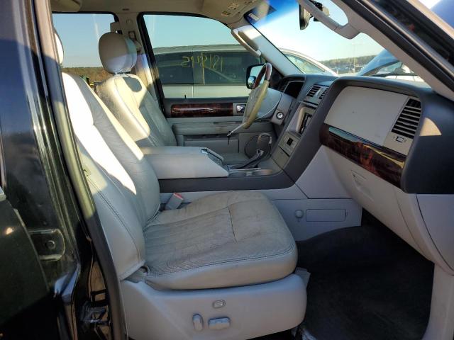 5LMFU28R14L****** - 2004 LINCOLN NAVIGATOR 黑色 照片 5