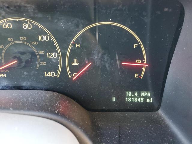 5LMFU28R14L****** - 2004 LINCOLN NAVIGATOR 黑色 照片 8