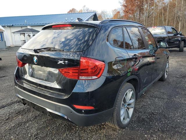 WBAVL1C50EVY16868 - 2014 BMW X1 XDRIVE2 BLACK photo 4