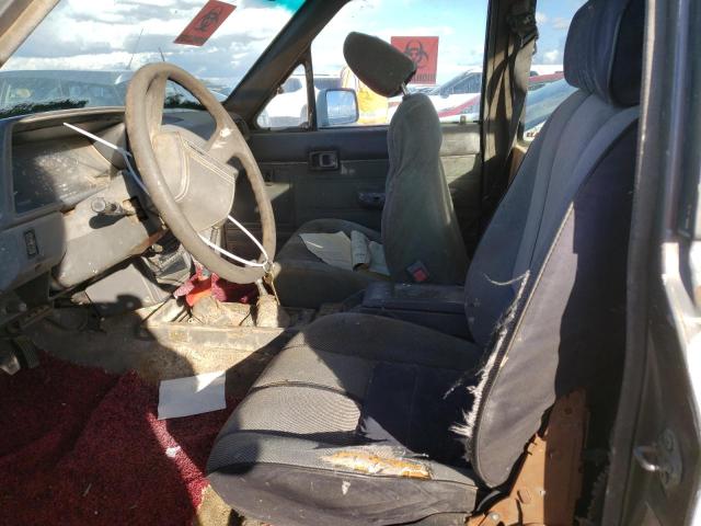 JT4RN67S1H5061570 - 1987 TOYOTA PICKUP XTR WHITE photo 5