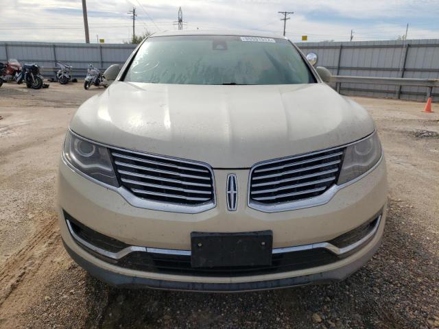 2LMTJ6KR9GBL32407 - 2016 LINCOLN MKX SELECT CREAM photo 9