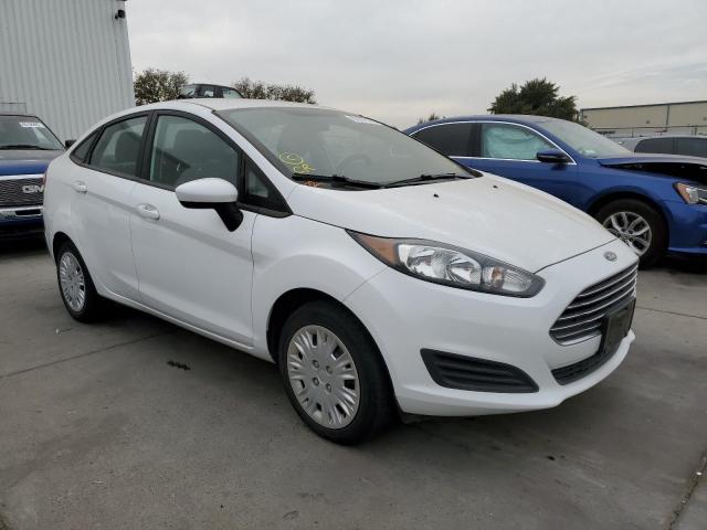 3FADP4AJ3GM195231 - 2016 FORD FIESTA WHITE photo 1