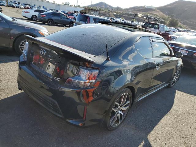JTKJF5C75FJ013797 - 2015 TOYOTA SCION TC 黑色 照片 4