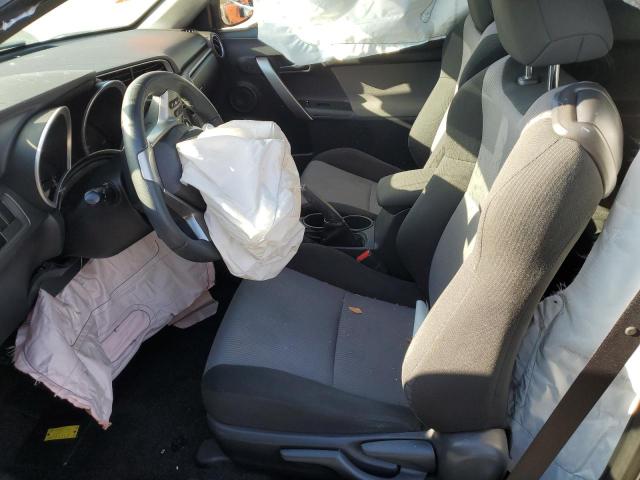 JTKJF5C75FJ013797 - 2015 TOYOTA SCION TC 黑色 照片 5