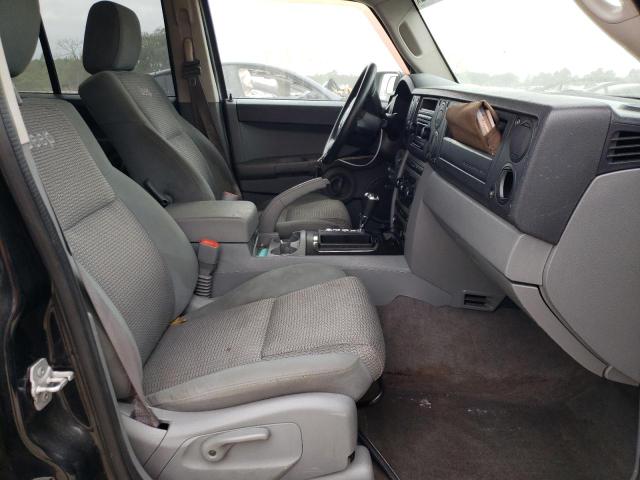 1J8HH48P07C696641 - 2007 JEEP COMMANDER 黑色 照片 5
