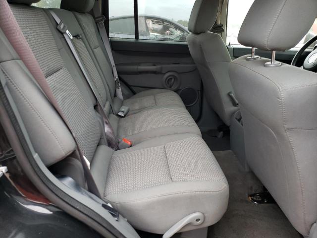 1J8HH48P07C696641 - 2007 JEEP COMMANDER 黑色 照片 6