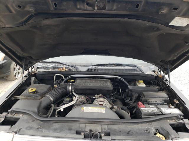 1J8HH48P07C696641 - 2007 JEEP COMMANDER 黑色 照片 7