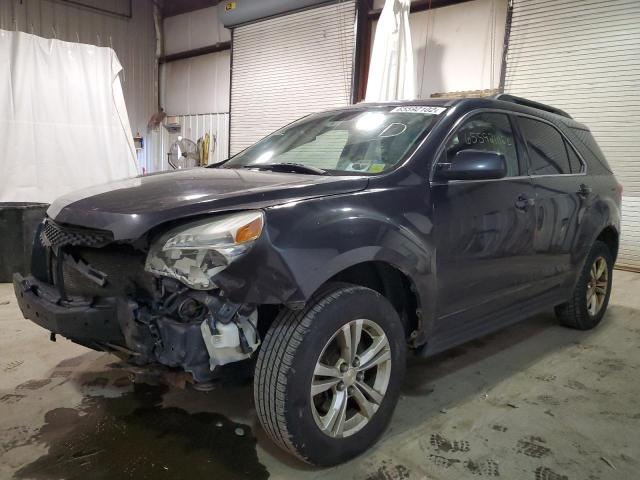 2GNALDEK4D6183405 - 2013 CHEVROLET EQUINOX GRAY photo 2