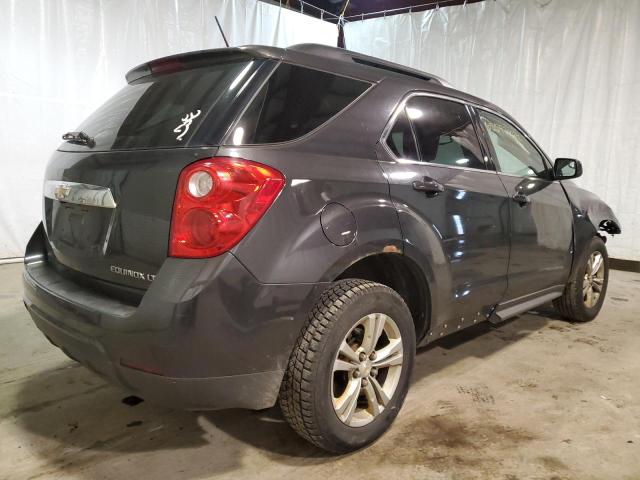 2GNALDEK4D6183405 - 2013 CHEVROLET EQUINOX GRAY photo 4