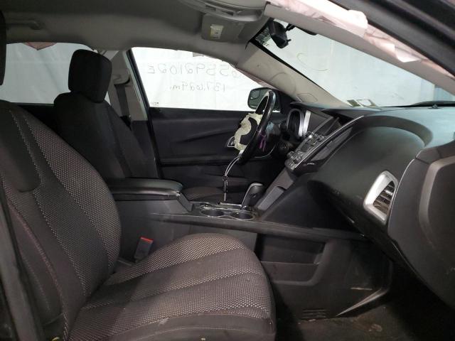 2GNALDEK4D6183405 - 2013 CHEVROLET EQUINOX GRAY photo 5