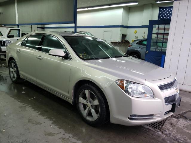 1G1ZC5E17BF324648 - 2011 CHEVROLET MALIBU 1LT 米色 照片 1